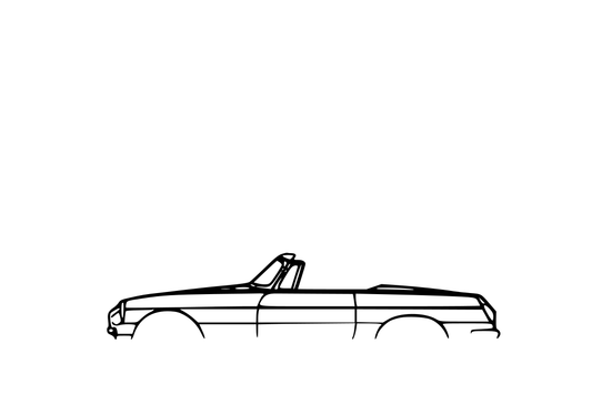 Citroen MGB 1970