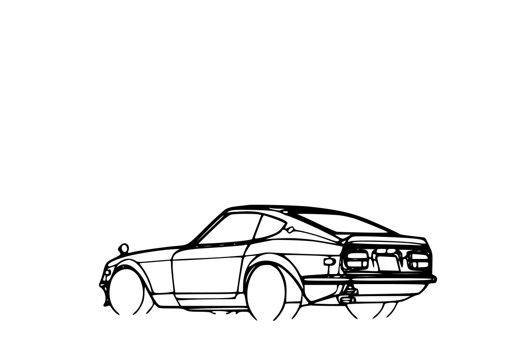 Datsun 240Z №2