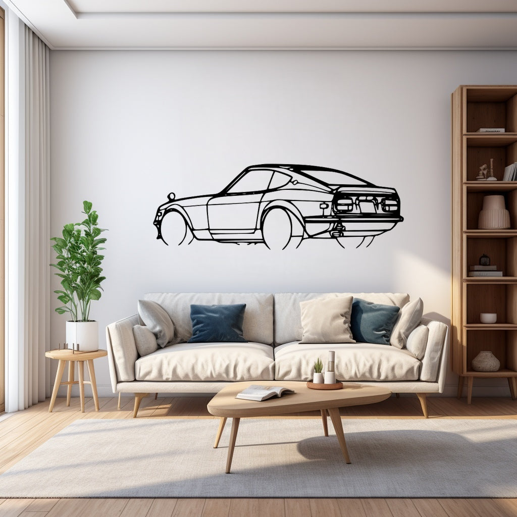 Datsun 240Z №2