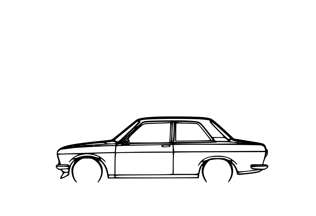 Datsun 510 №1