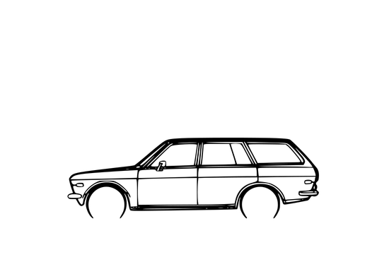 Datsun 510 Wagon