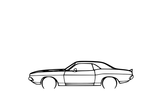 Dodge Challenger 1970