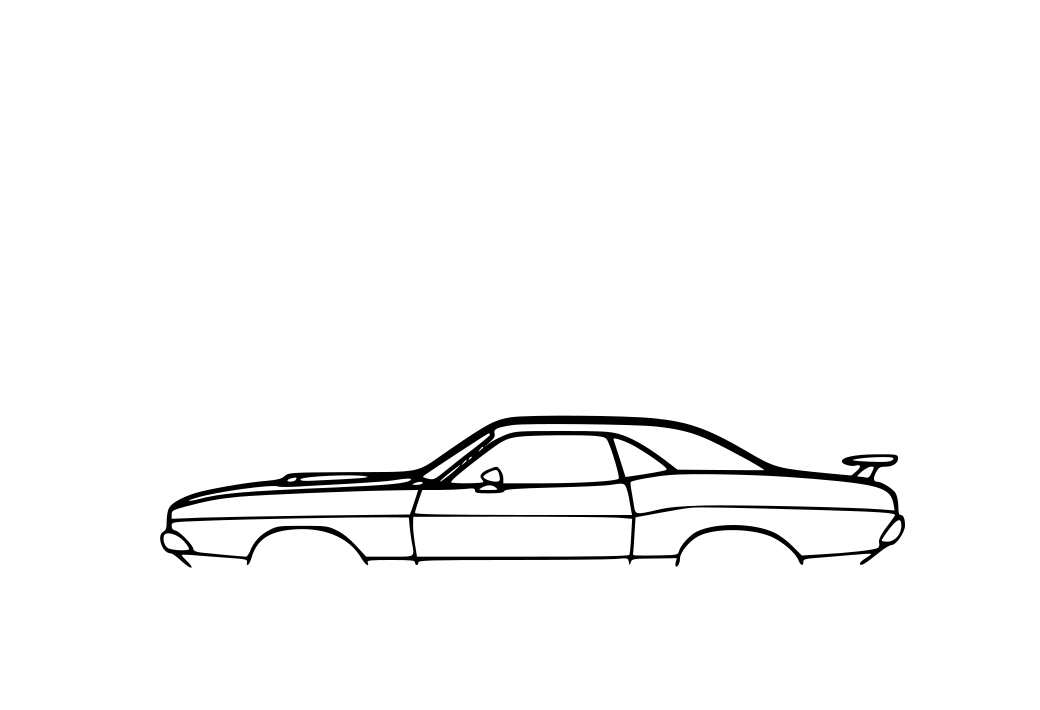 Dodge Challenger 1971