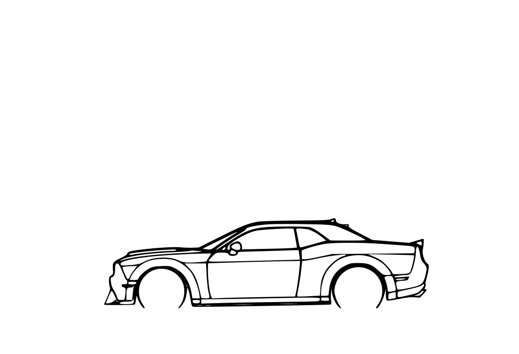 Dodge Challenger SRT