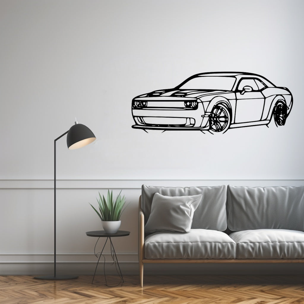 Dodge Challenger SRT 2019