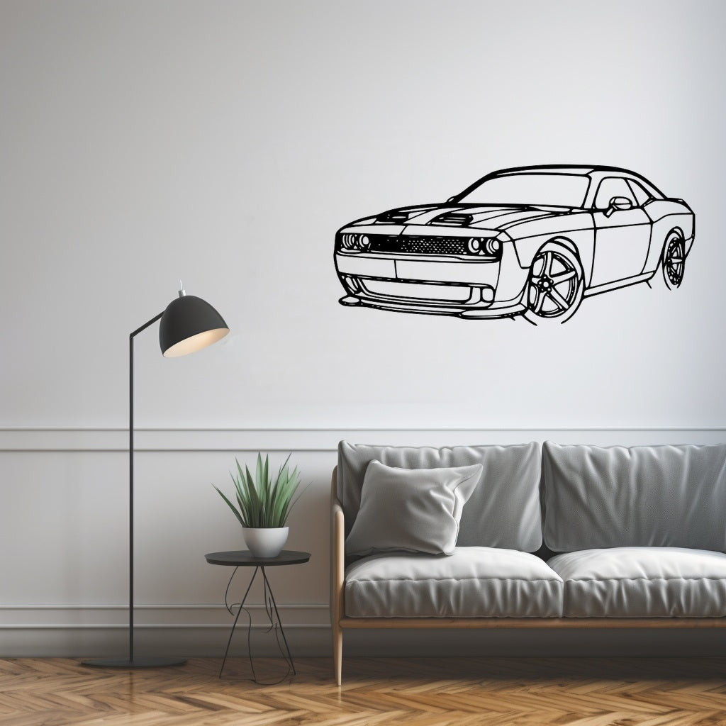 Dodge Challenger SRT 2023