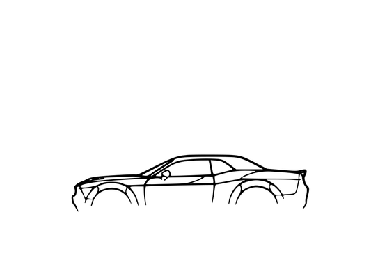 Dodge Challenger SRT 3rd gen