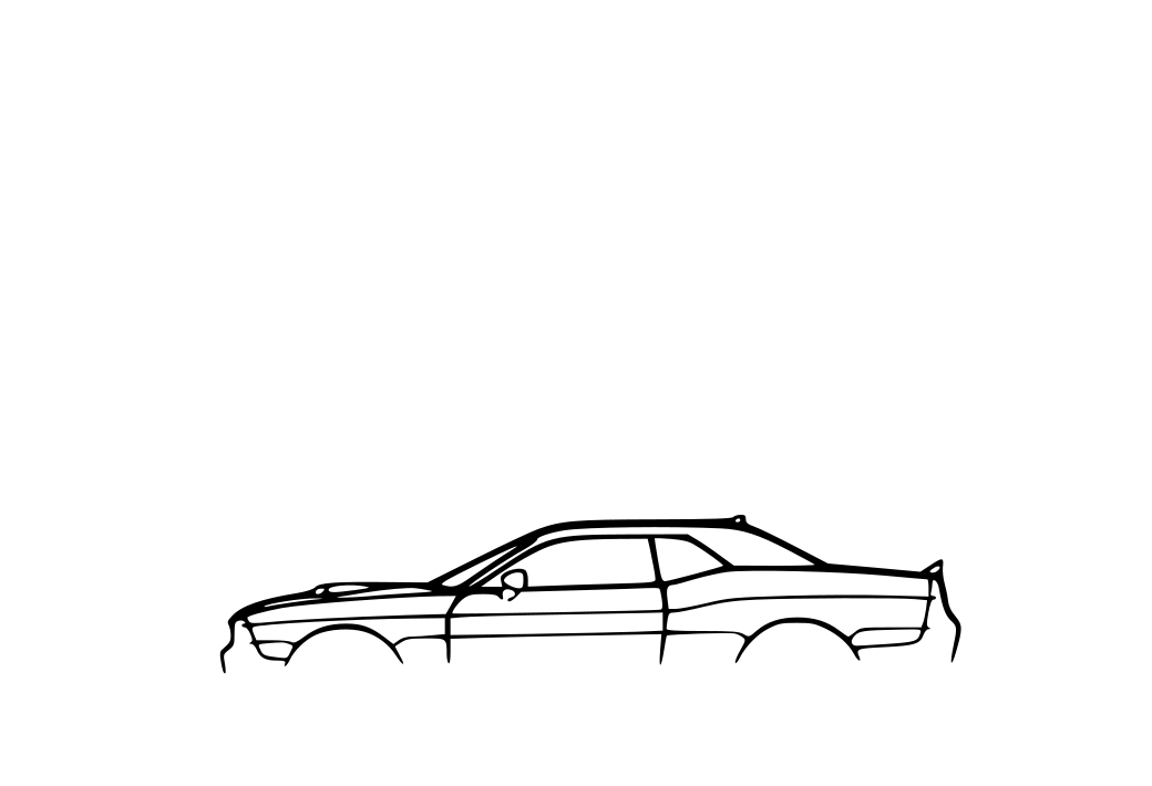 Dodge Challenger Scatpack