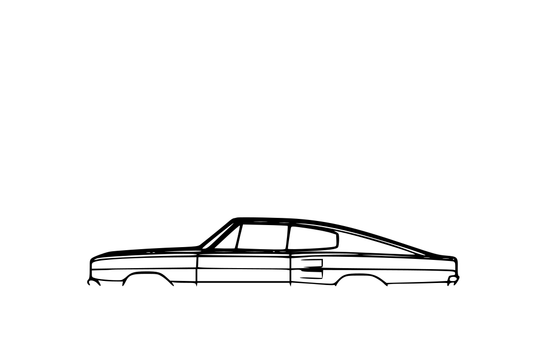 Dodge Charger 1966