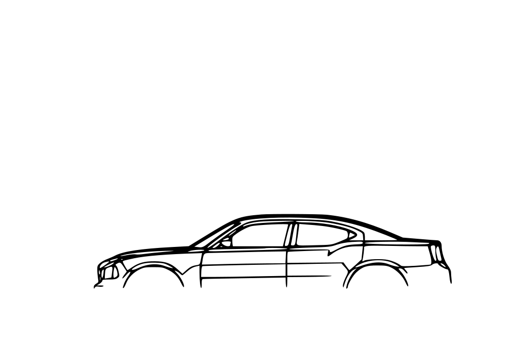 Dodge Charger 2008