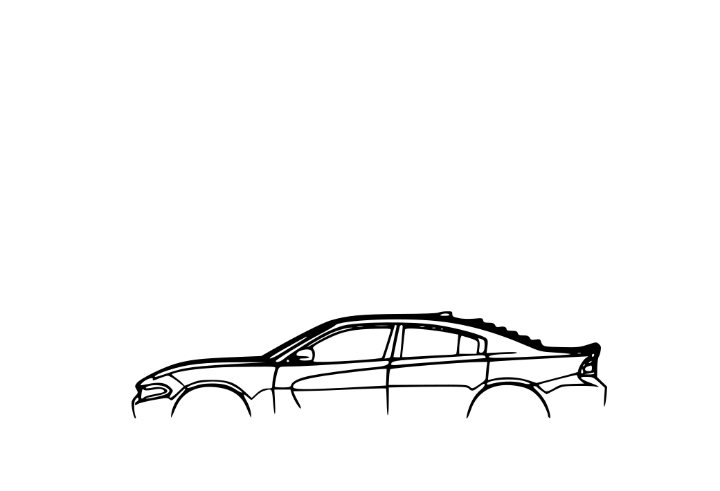 Dodge Charger LD