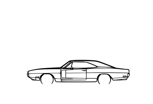 Dodge Charger RT 1970