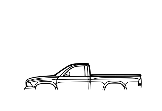 Dodge Dakota 2000