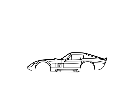 Dodge Daytona 1965 №3