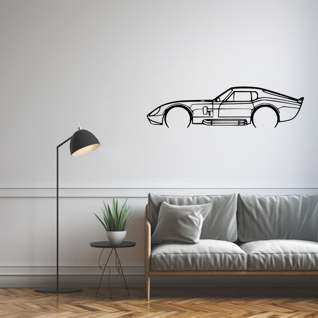 Dodge Daytona 1965 №1