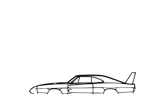 Dodge Daytona 1969