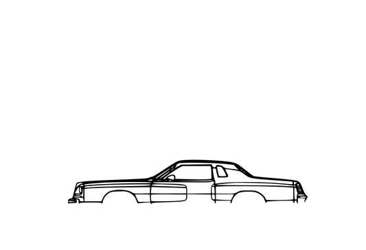 Dodge Magnum 1979