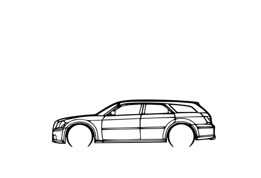 Dodge Magnum RT 2005