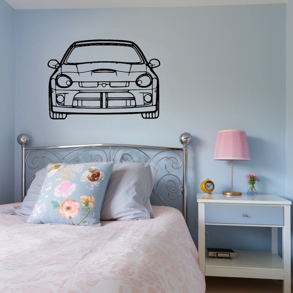 Dodge Neon SRT 4 2005 Front