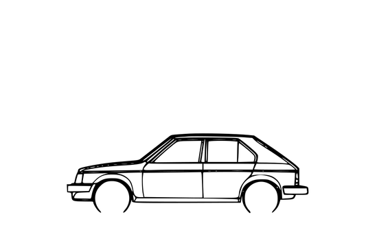Dodge Omni 1986