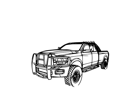 Dodge Ram 2500