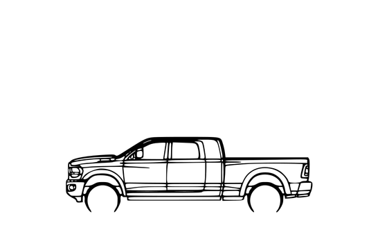 Dodge Ram 2500 Mega