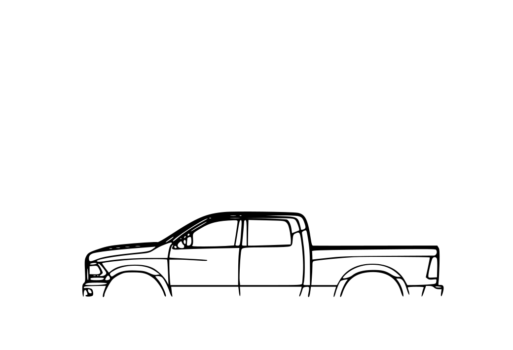 Dodge Ram 3500