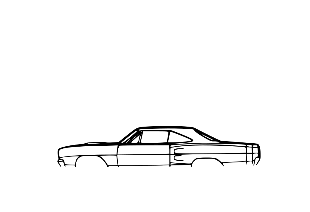 Dodge Super Bee 1969