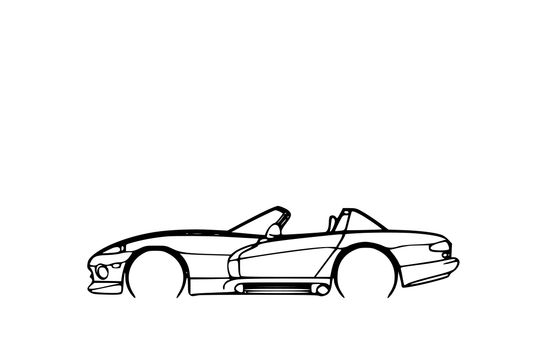 Dodge Viper 1993 RT10