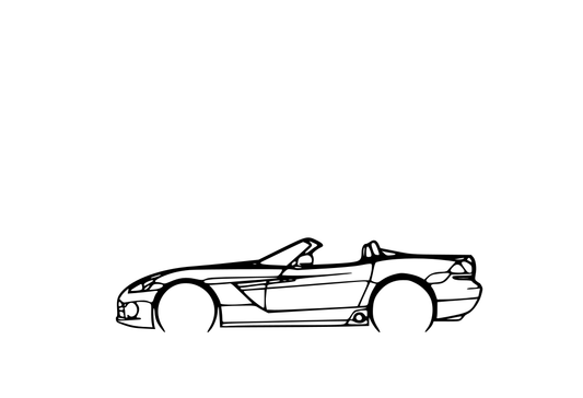Dodge Viper 2003 SRT-10