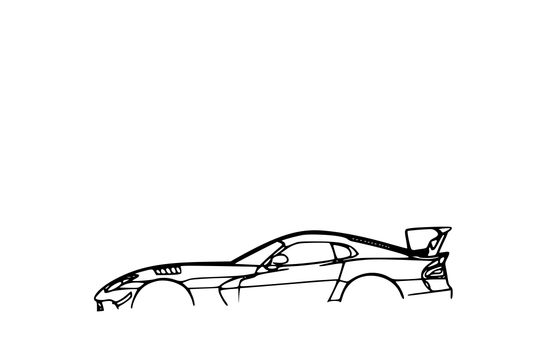Dodge Viper ACR Gen 5 №2