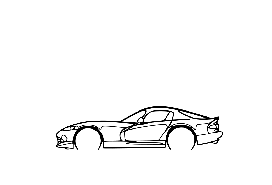 Dodge Viper ACR SR II 2002