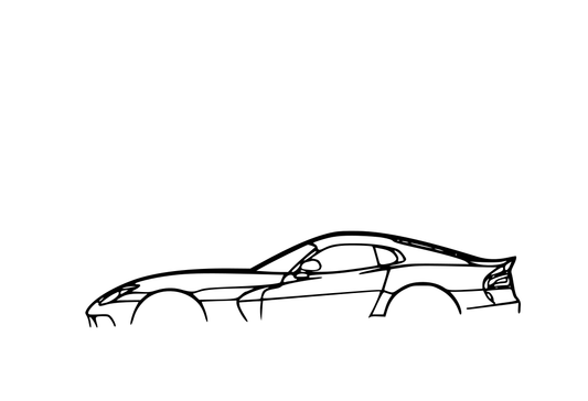 Dodge Viper Gen 5 №2