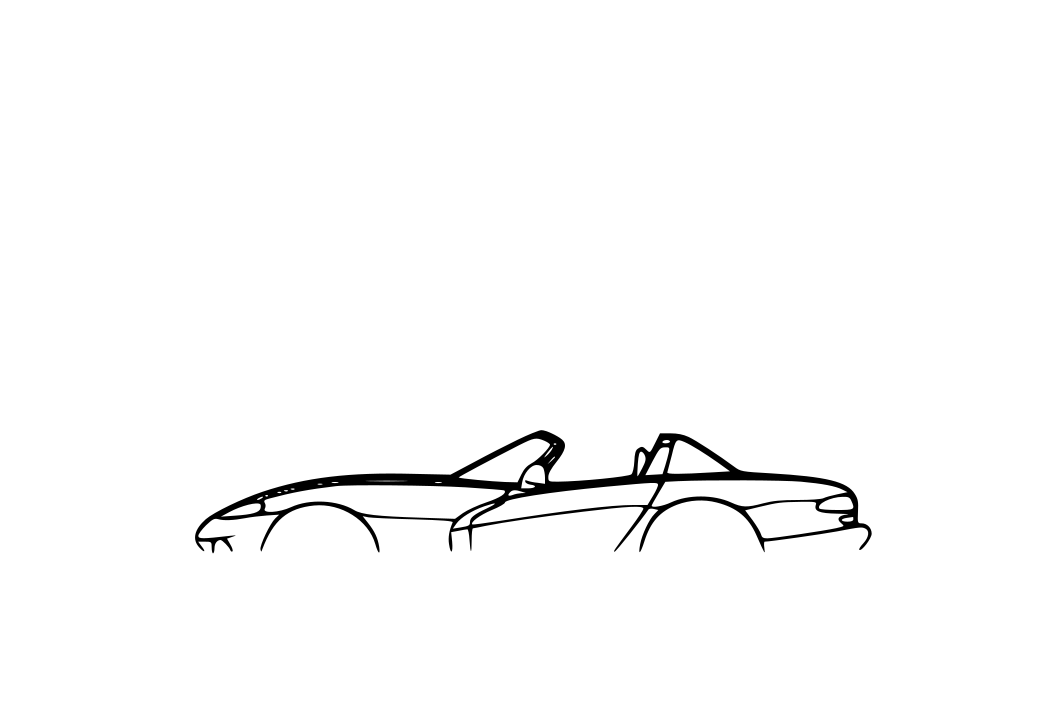 Dodge Viper RT10 1994