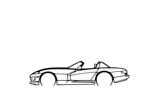 Dodge Viper RT 1999