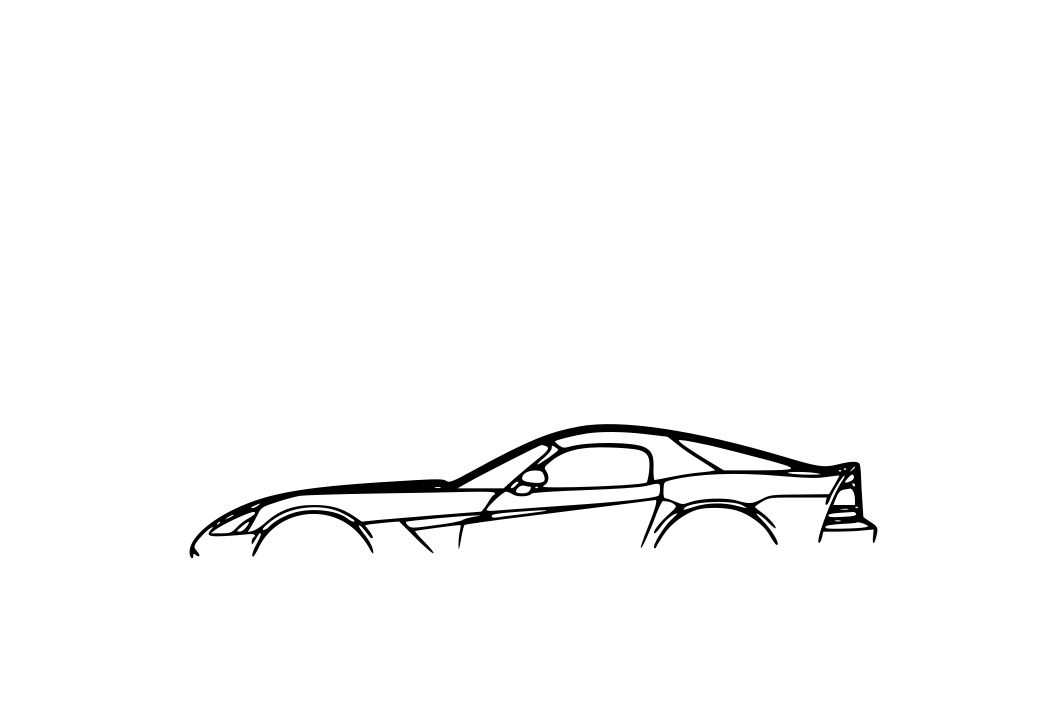 Dodge Viper SRT10 2006