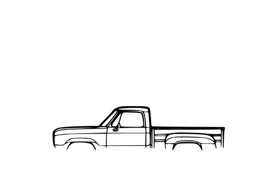 Dodge Warlock 1980