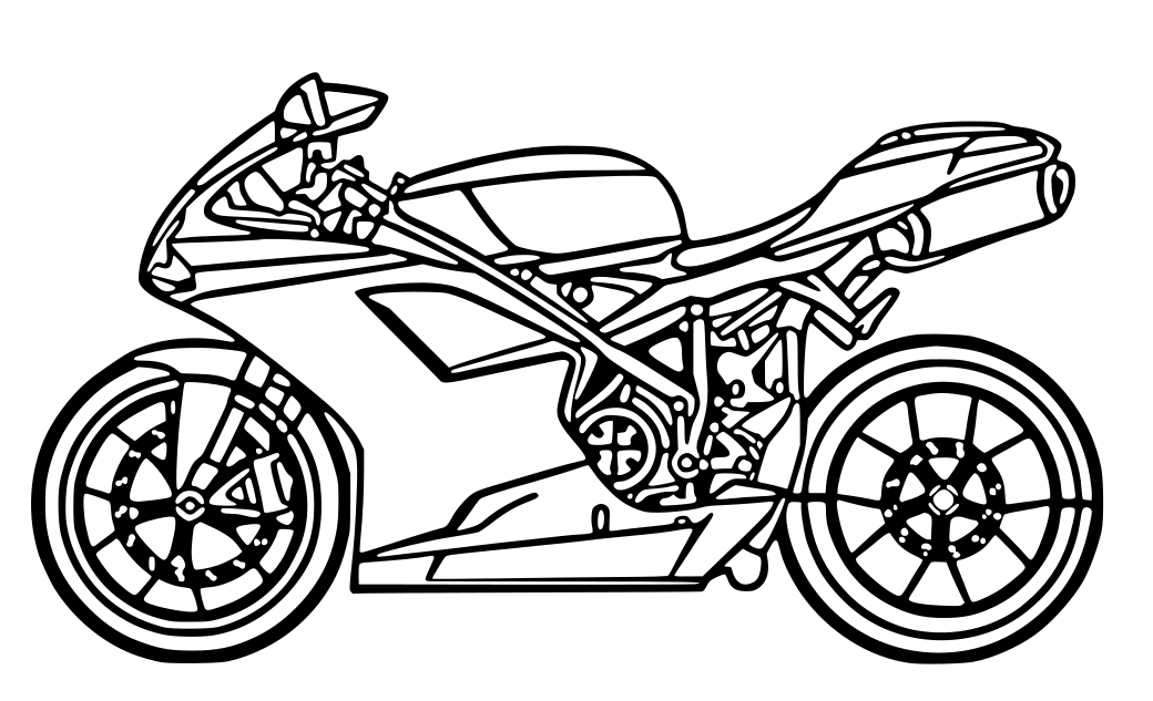 Ducati 1098 2007