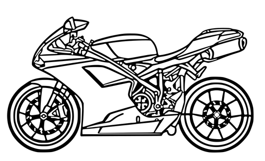 Ducati 1098 2007