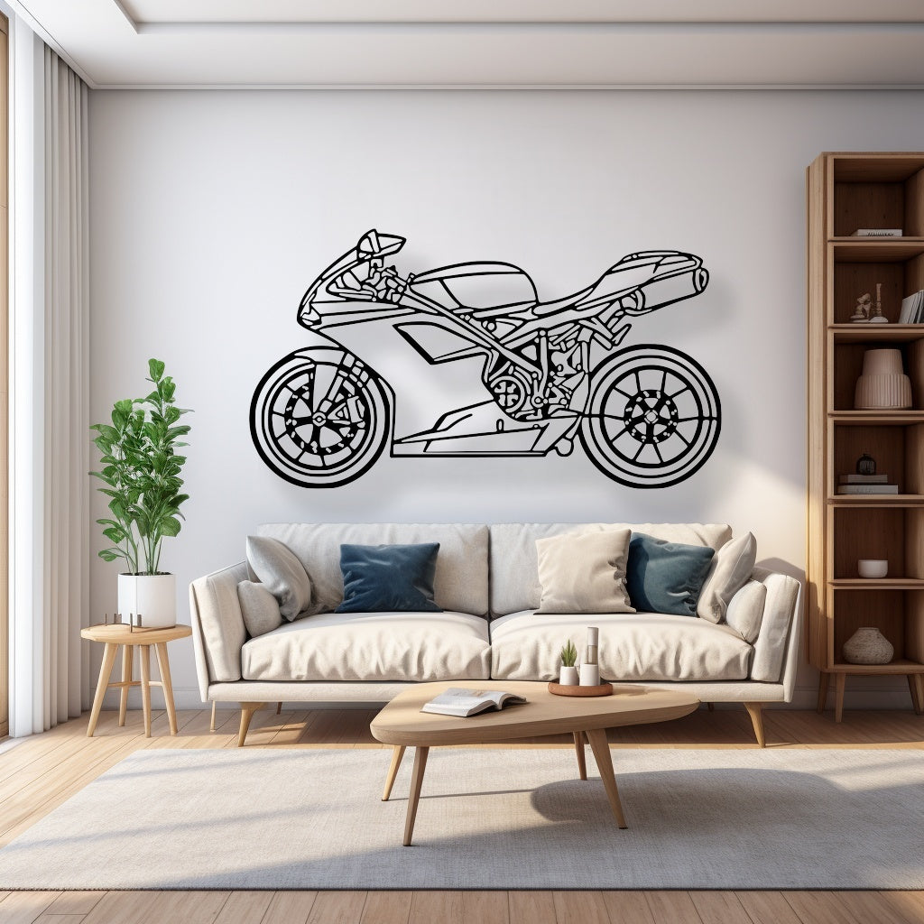 Ducati 1098 2007