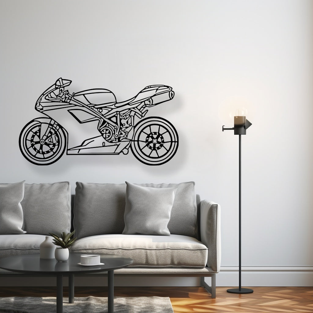 Ducati 1098 2007