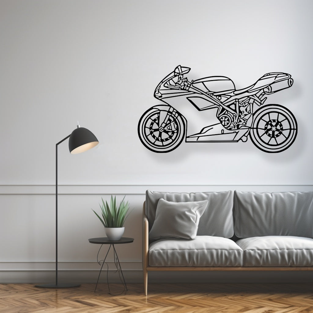 Ducati 1098 2007