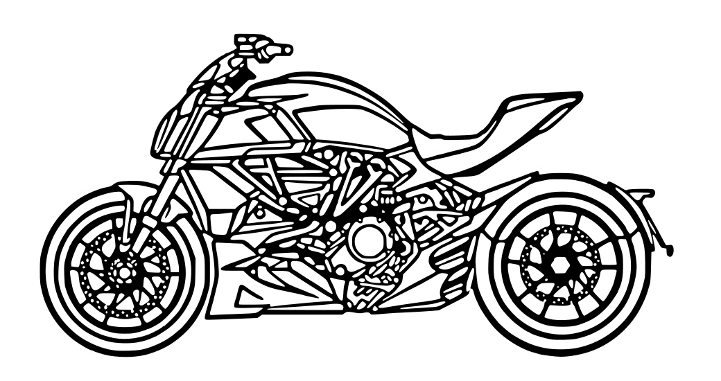 Ducati Diavel  1260S