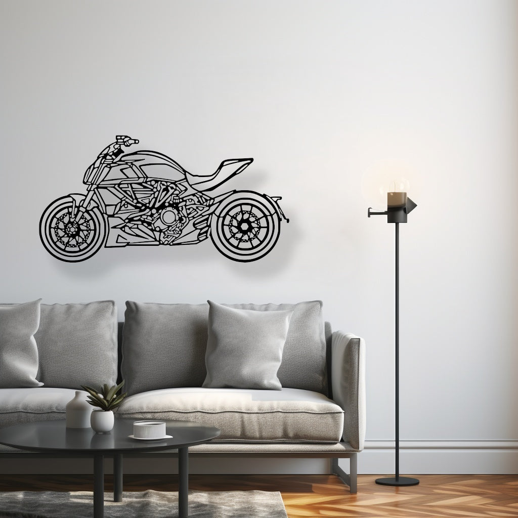 Ducati Diavel  1260S