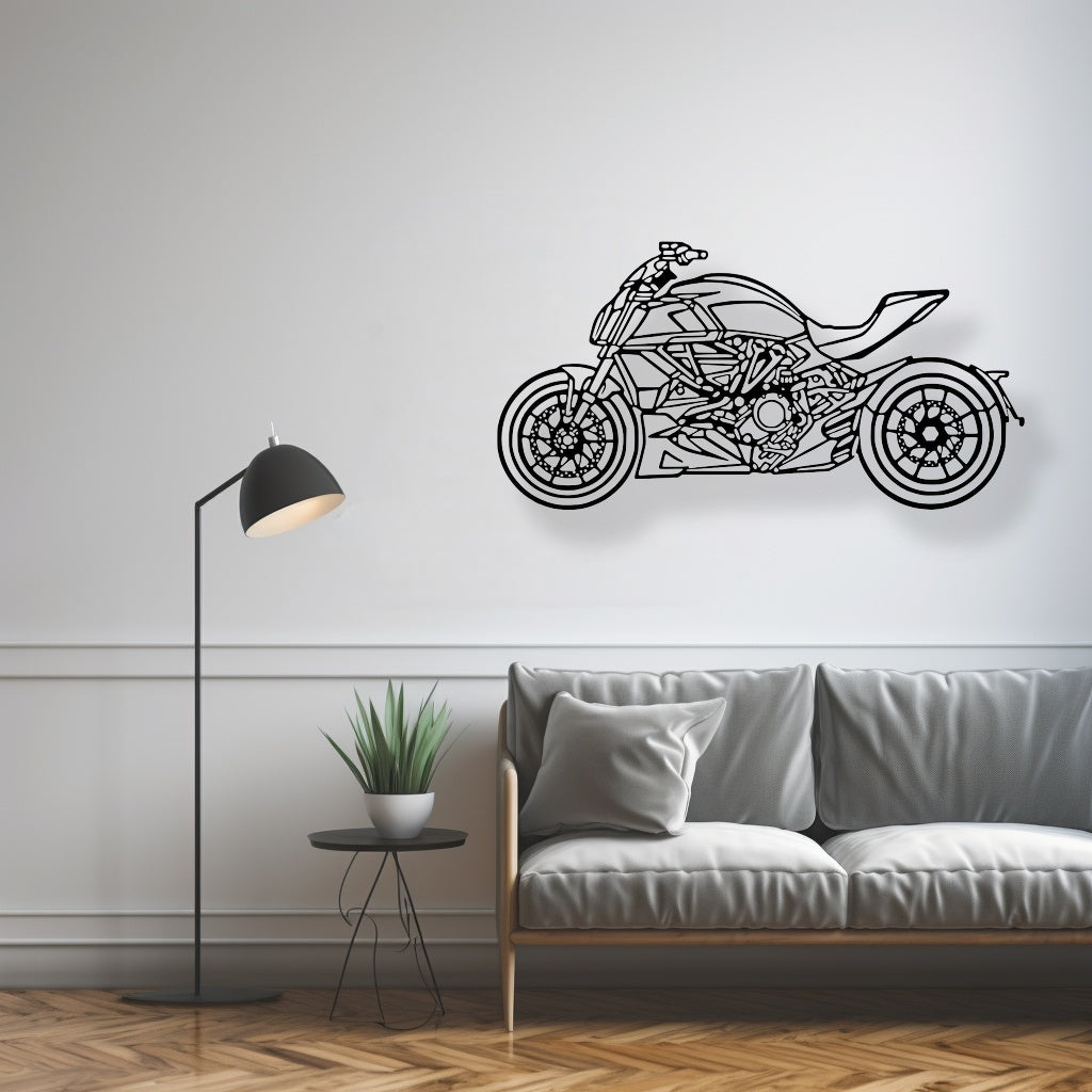 Ducati Diavel  1260S