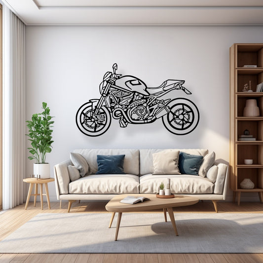 Ducati Monster 1200S 2004