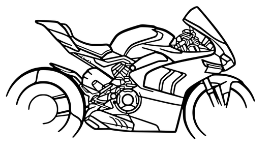 Ducati Panigale v4r