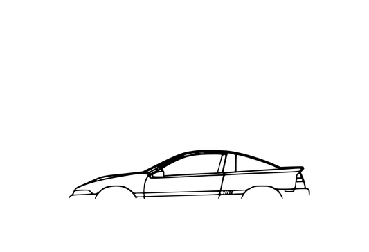 Eagle Talon 1991