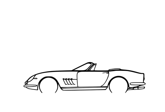 Ferrari 275 GTS4