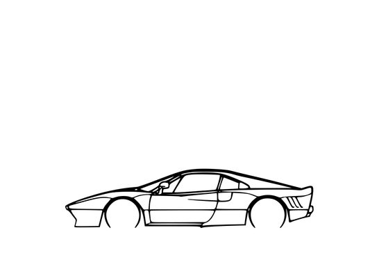 Ferrari 288 GTO